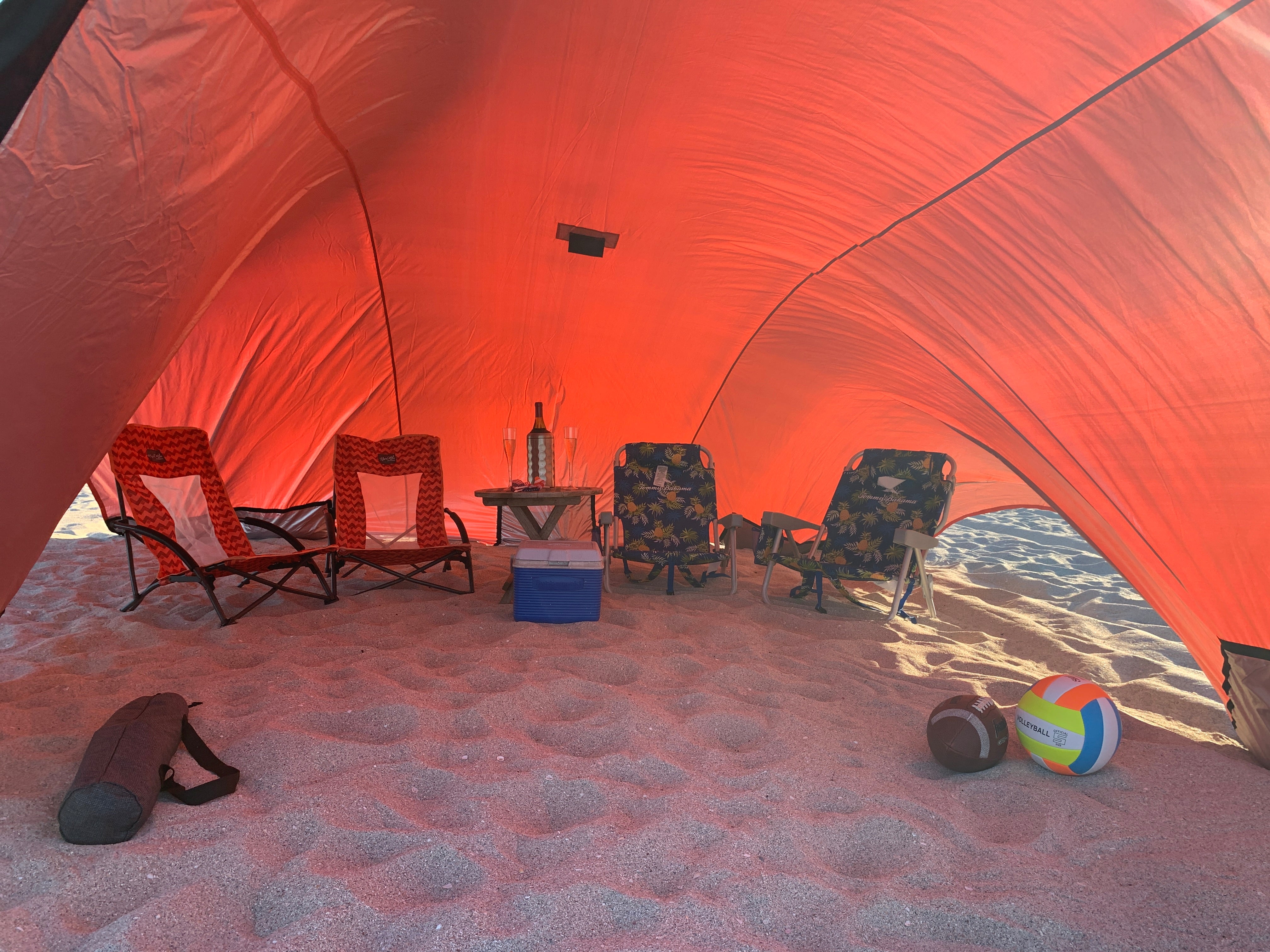 Beach Bubble Sport Edition